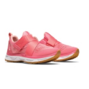Posh pink shoes
