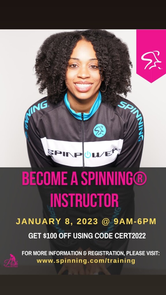 Become a Spinning Instructor